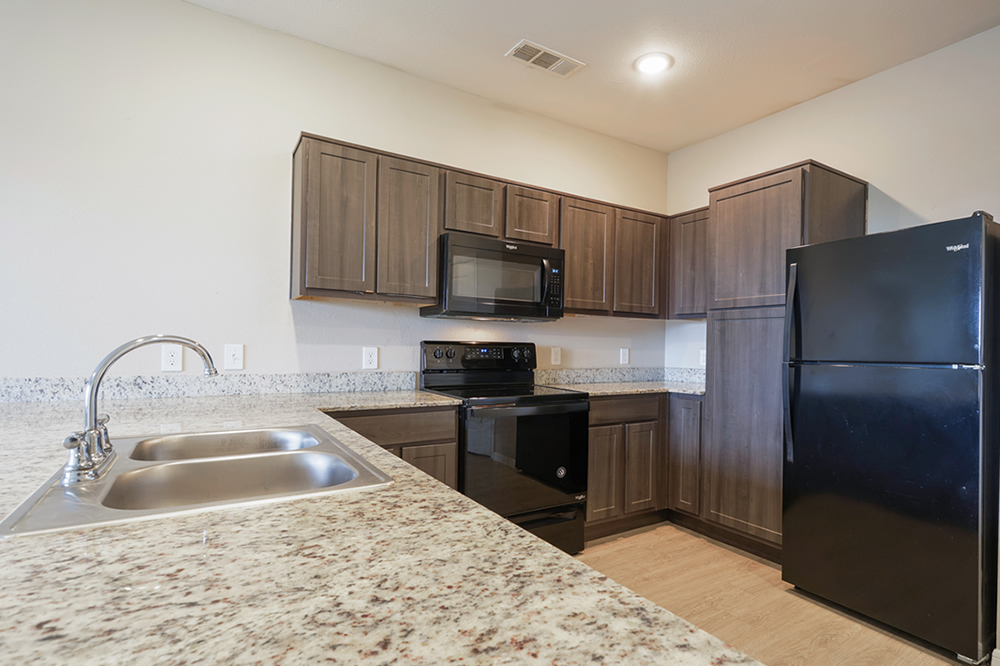 Apartment interior