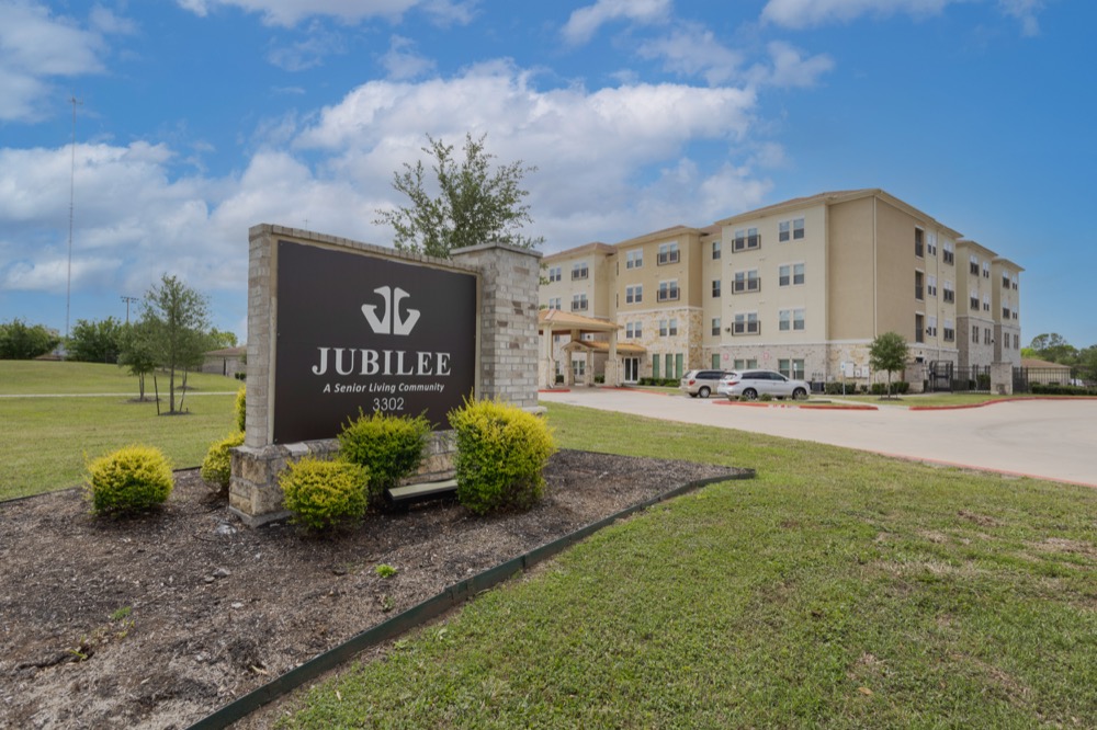 Community exterior