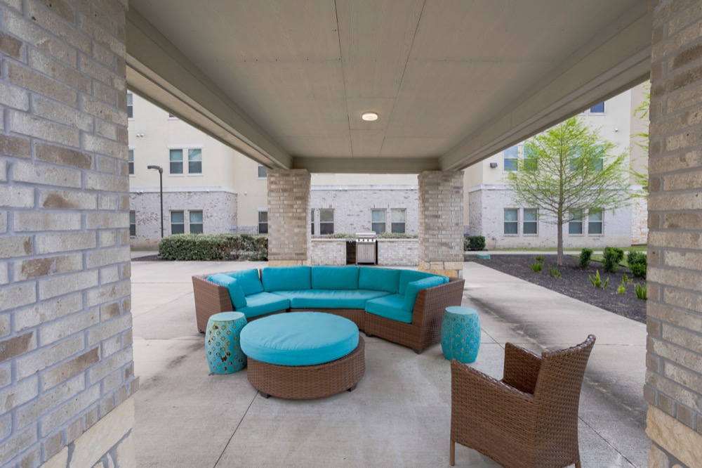 Jubilee at Texas Parkway community